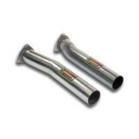 Supersprint Front pipe kit Right - Left - (Replaces the main catalytic converter) fits for BENTLEY CONTINENTAL GT SPEED 6.0i W12 Bi-Turbo (610 Hp) 07 -