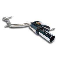 Supersprint Rear Exhaust Right O100 fits for AUDI A8 QUATTRO 3.0 TDI V6 2003 - 2009