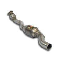 Supersprint Front pipe + Metallic catalytic converter fits for AUDI Q5 QUATTRO 2.0 TFSI (211 Hp) 2009 -