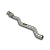 Supersprint Front pipe fits for AUDI Q5 QUATTRO Hybrid 2.0 TFSI (211 Hp) 2012 -