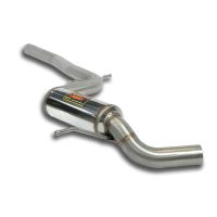 Supersprint Centre exhaust fits for AUDI A3 8P 1.8 TFSi (160 Hp) 08 -13