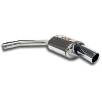 Supersprint Rear exhaust Right O100 fits for AUDI A5 Sportback QUATTRO 3.0 TDi V6 (239 - 245 Hp) 09 -
