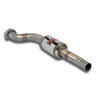 Supersprint Front exhaust Left fits for Allroad Quattro 3.0 TFSI V6 (310 PS) 12 ->