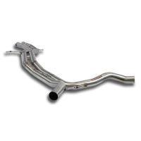 Supersprint Central -H-Pipe- kit fits for AUDI A8 QUATTRO 4.0 TFSI V8 (420 Hp) 2012 -