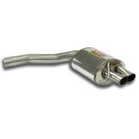 Supersprint Rear exhaust Right fits for AUDI S5 Quattro Coupè 4.2i V8 (355 Hp) 2007 - 2010