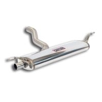 Supersprint Rear Exhaust fits for MERCEDES W176 A 250 Sport 4-Matic (218 Hp) 2015 -