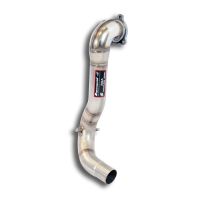 Supersprint Downpipe -  (Replaces catalytic converter) fits for MERCEDES W176 A 220 4-Matic (184 Hp) 2013 -