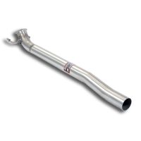Supersprint Front pipe fits for MERCEDES W176 A 250 Sport 4-Matic (218 Hp) 2015 -