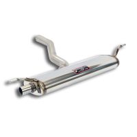 Supersprint Rear Exhaust fits for Mercedes W246 B 180 1.6T (122 Hp) 2015 -