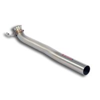 Supersprint Front pipe fits for Mercedes W246 B 180 1.6T (122 Hp) 2015 -