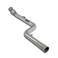 Supersprint Front pipe(Replace the main kat) fits for MERCEDES C205 C 250 (2.0i Turbo 211 PS) 2015 ->