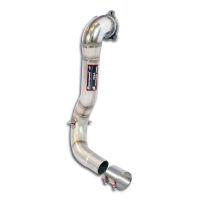 Supersprint Downpipe kit(for catalyst  replacement) fits for MERCEDES H247 GLA 250 (2.0T - 224 PS - Modelle mit GPF) 2020 -> (mit klappe)