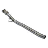 Supersprint front pipe (GPF-Entfall) fits for MERCEDES Z177 LWB A 200 (1.3T - 163 PS - Modelle mit GPF) 2020 ->