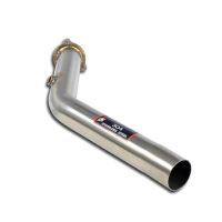 Supersprint Front pipe(Replaces secondary catalytic converter)  fits for AUDI A6 Allroad Quattro 3.0 TDI V6 (204 PS - 245 PS) 2012->