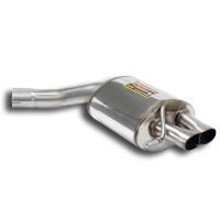 Supersprint Rear exhaust Right fits for AUDI A6 C7 4G 2.0 TFSI (252 PS) 2015 -