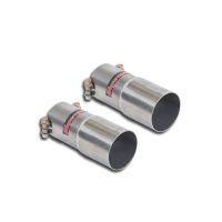 Supersprint Sleeve connecting pipe kit for OEM centre muffler fits for MERCEDES R171 SLK 350 V6 (M272 - 272 PS / 305 PS) 04 -> 11