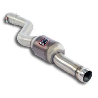 Supersprint Front pipe Rightwith Metallic catalytic converter fits for MERCEDES C216 CL 600 V12 Bi - turbo  07 -