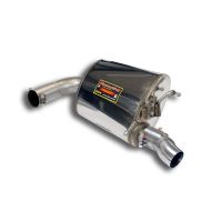 Supersprint Rear exhaust Right fits for MERCEDES A207 E 350 CDI Cabrio (231 Hp/265 Hp) 2009 - 2013