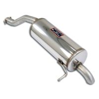 Supersprint Rear sport muffler  Stealth fits for SEAT ARONA 1.5 TSI (150 PS - Modelle mit GPF) 2019 ->