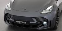 Startech front bumper fits for Tesla Model Y (003)